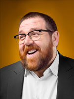Nick Frost