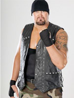 Luke Gallows