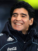 Diego Maradona