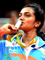 Pusarla Venkata Sindhu