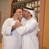 Moein Al Bastaki with celebrities