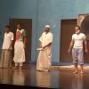 Moein Al Bastaki with celebrities