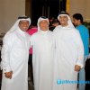 Moein Al Bastaki with celebrities