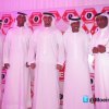 Moein Al Bastaki with celebrities