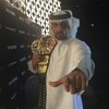 Moein Al Bastaki with celebrities